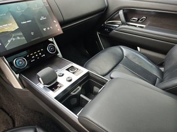 Land Rover Range Rover V SWB 3.0 D350 350KM 2022 Land Rover Range Rover First Edition 3.0D 350KM, zdjęcie 19