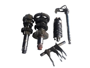 SKRZYNIA BIEGÓW KPL YAMAHA RAPTOR 250