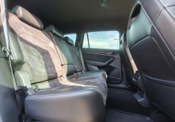 Skoda Kodiaq I SUV 2.0 TDI 190KM 2020 Skoda Kodiaq Wym. Rozrzad Sportline 4x4, ACC, kamera Hak, CANTON, GPS, 1 w, zdjęcie 8