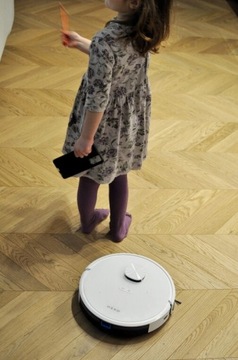 HEXO SMART — РОБОТ ДЛЯ УБОРКИ С УБОРКОЙ