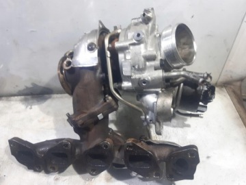 ТУРБОКОМПРЕССОР 03N253020G VW ARTEON 2.0 BITURBO