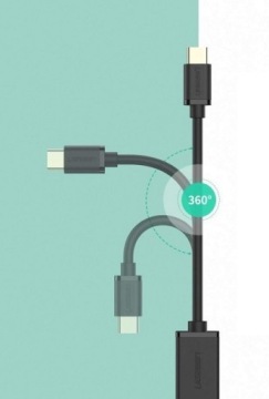 Адаптер Ugreen USB-C — USB 3.0 OTG