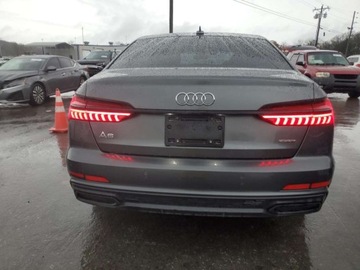 Audi A6 C8 2020 Audi A6 Limousine Prestige 2020 3.0l 3.0 Benzyna 335KM, zdjęcie 2