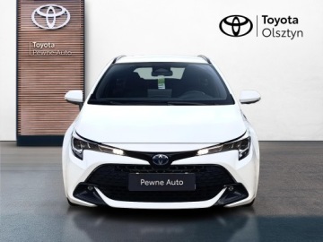 Toyota Corolla XII TS Kombi Facelifting 1.8 Hybrid 140KM 2024 Toyota Corolla 1.8 Hybrid Comfort Seria E21 (2019-, zdjęcie 3