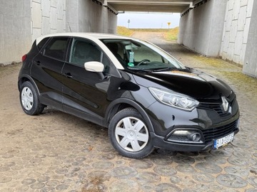 Renault Captur I Crossover 1.2 TCe EDC 120KM 2014 Renault Captur 1.2Tce 120KM Pelen Serwis Automat Sprawdz Gwarancja 1.2, zdjęcie 36