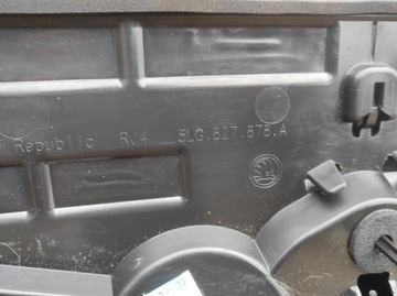 LOĎKA SPOILER KRYT SKODA ENYAQ