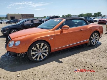 Bentley 2015 Bentley Continental GT 2015 r.,4,0L Continental GT V8 S 4.0 Benzyna 521KM, zdjęcie 2