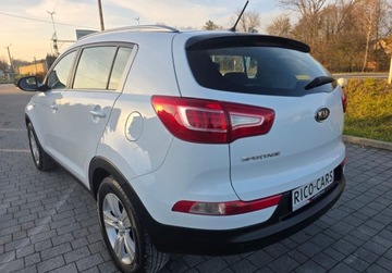 Kia Sportage III SUV 1.6 GDI 135KM 2010 Kia Sportage 1.6 Benzyna 135KM, zdjęcie 1