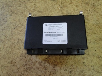 STEROWNIK CPC/FR SIEMENS VDO 0024460202