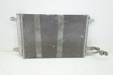 CHŁODNICA KLIMATYZACJI VW SEAT SKODA 1K0820411N