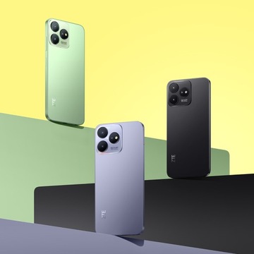 ZTE Blade V50 Design 8+256 ГБ Черный