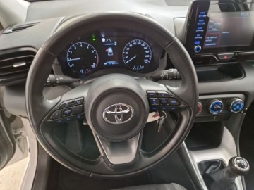Toyota Yaris IV Hatchback 1.5 Dynamic Force 125KM 2023 Toyota Yaris 1,5-Dual-VVT-iE IV (2020-) 1,5-Dual-V, zdjęcie 13