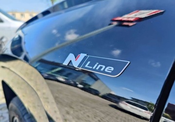 Hyundai Tucson IV 2025 Hyundai Tucson 2025 1.6T-GDI HYBRID 2WD 239KM NLine OD REKI 1.6 Hybryda, zdjęcie 8