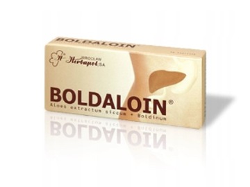 Boldaloin 30 sztuk