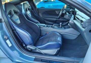 Ford Mustang VI Fastback 2023 5.0 Ti-VCT Black Horse 453KM 2024 Ford Mustang Ford Mustang 5.0 Ti-VCT V8 Dark Horse 5.0 Benzyna 453KM, zdjęcie 8