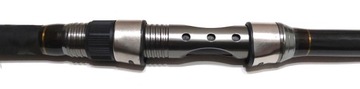 КАРПОВАЯ УДОЧКА 3.9 TOURAMENT 3.75 LBS CARBON + ПОЛЕТЫ + СЕКУНДОМЫ