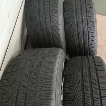 4× DISK HLINÍK JAGUAR OE XJ 9.0" 10.0" X 19" 5X108