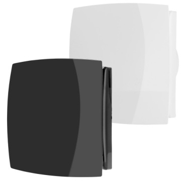 WINDY 150 S WHITE тихий настенный вентилятор для ванны