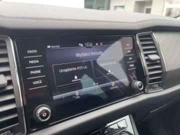 Skoda Kodiaq I SUV Facelifting 1.5 TSI 150KM 2023 Skoda Kodiaq 1.5 Benzyna 150KM, zdjęcie 18