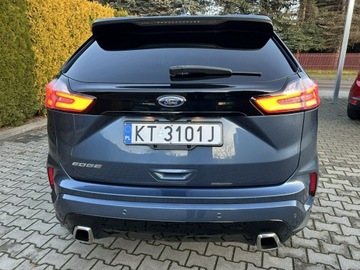 Ford Edge II SUV Facelifting 2.0 EcoBlue Bi-Turbo 238KM 2019 Ford EDGE ST-Line,automat,AWD, zdjęcie 11