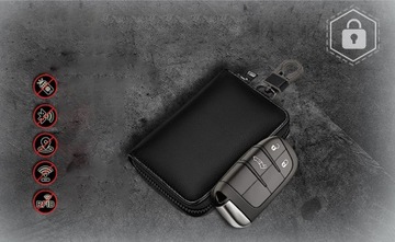 ЗАЩИТА КРЫШКИ БЕЗКЛЮЧЕВОГО КЛЮЧА БЛОКИРОВКА RFID ОТ КРАЖИ