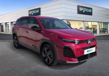 Citroen C5 Aircross 2025 Citroen C5 Aircross 1.2 mHEV Plus eDCT6 Zadbany Nowy Model FV23 Kredyt 0 L, zdjęcie 3