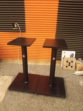 STANDY PODSTAWKI POD KOLUMNY WALNUT KURIER 0ZŁ