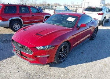 Ford Mustang VI 2022 Ford Mustang FORD MUSTANG ECOBOOST PREMIUM FASTBACK 2.3 Benzyna 314KM, zdjęcie 6