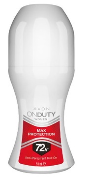 AVON MAX ochrona dla Niej Antyperspirant w kulce