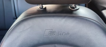 Audi A6 C7 Allroad quattro facelifting 3.0 TDI clean diesel 218KM 2014 Audi A6 Avant 3.0 TDI S-Line s-tronic serwisowany do konca ledy navi nowy, zdjęcie 6