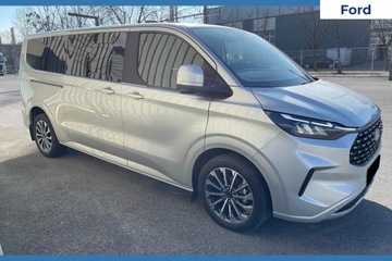 Ford Tourneo Custom II  L1 2.0 EcoBlue 170 KM 170KM 2025 Tourneo Custom L2H1 Titanium X 320 A8 2.0 170KM, zdjęcie 1