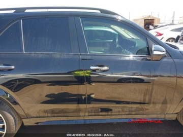 Mercedes GLE V167 2021 Mercedes-Benz GLE 2021 r., 2,0L 350 4 MATIC 2.0 Benzyna 255KM, zdjęcie 13