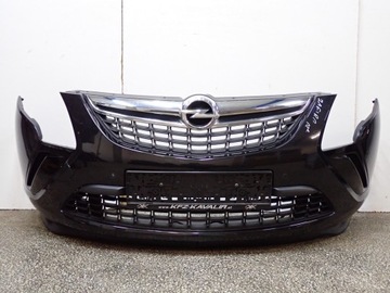 ФОНАРЬ ПЕРЕДНЕГО КАПОТА В КОМПЛЕКТЕ БАМПЕР ЕВРОПА OPEL ZAFIRA III C 2.0D 12R