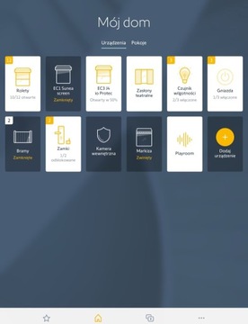 Блок управления Wi-Fi Somfy TaHoma Switch