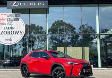 Lexus UX Crossover 200 171KM 2022 Lexus UX UX 200 F Impression Vat Marza Salon PL Bezwypadkowy ASO
