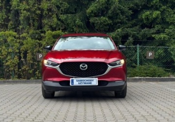 Mazda CX-30 2.0 Skyactiv-X 186KM 2024 Mazda CX-30 2.0 186KM Homura Salon PL Gwarancja Producenta Aso FV23 2.0, zdjęcie 25