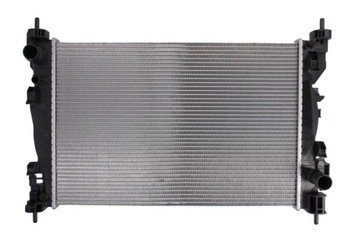 CHLADIČ MOTORU ALFA ROMEO 4C, 4C SPIDER