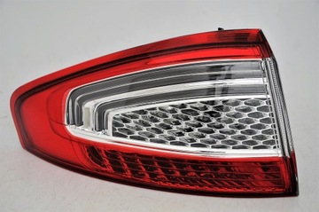 FORD MONDEO H/B 2011- SVĚTLO ZADNÍ LEVÝ NOVÁ LED ^
