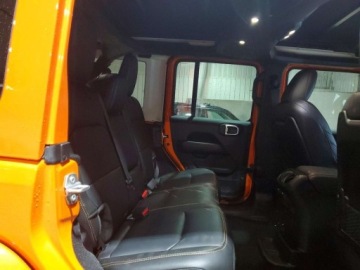 Jeep Wrangler IV 2025 Jeep Wrangler Sahara 2025 3.6 Benzyna 285KM, zdjęcie 11