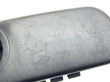 BMW 3 F30 F35 F31 2015 ZRCÁTKO ZPÁTEČNÁ