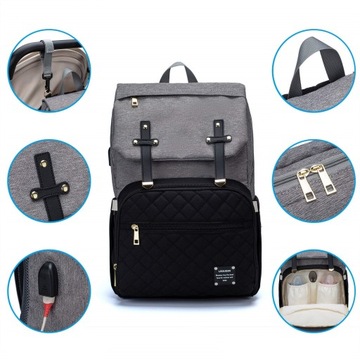 СУМКА, РЮКЗАК, ОРГАНАЙЗЕР ДЛЯ МАМЫ В ЦВЕТЕ