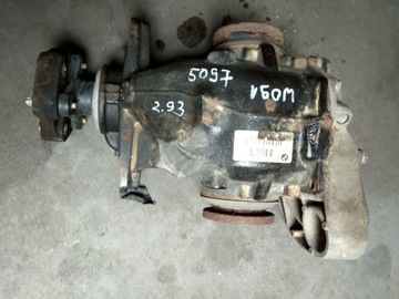 BMW OE 7615390 NÁPRAVA ZADNÍ
