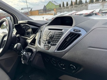 Ford Tourneo Custom I 2017 Ford Tourneo Custom 9-osobowy Stan Jak Nowy Turneo Tytanium Custom Ful Wy, zdjęcie 35