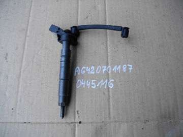 MERCEDES W221 W212 3.0 CDI WTRYSKIWACZ A6420701187