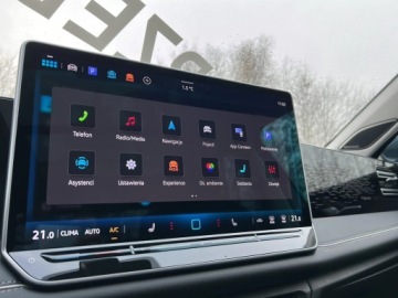 Volkswagen Tiguan II SUV Facelifting 1.5 TSI 150KM 2024 Volkswagen Tiguan Elegance 1.5 eTSI 150 KM DSG, zdjęcie 17