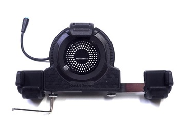 ДЕРЖАТЕЛЬ ТЕЛЕФОНА НА МОТОЦИКЛЕ С ИНДУКТИВНЫМ ЗАРЯДНЫМ УСТРОЙСТВОМ 15 ВТ ИДЕАЛЬНО ДЛЯ ВНЕДОРОЖЬЯ