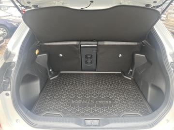 Toyota Yaris IV Cross Facelifting 1.5 Hybrid Dynamic Force 130KM 2024 Toyota Yaris Cross Hybrid 1.5 Style Hybrid 1.5 Sty, zdjęcie 12