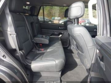 Toyota Sequoia II 2023 Toyota Sequoia Limited 2023 3.4 Hybryda 437KM, zdjęcie 12