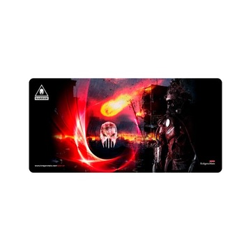 Podkładka pod mysz dla gracza gaming duża XXL