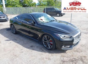 Infiniti Q60 II 2020 Infiniti Q60 Red Sport 400 2020 3.0l 3.0 Benzyna 400KM